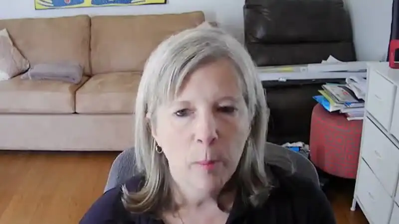 Kim, VP of Marketing & Training at Universal Storage Group, speaking in her Evalyn interview