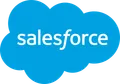 Salesforce CRM platform logo