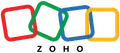 Zoho business software suite logo